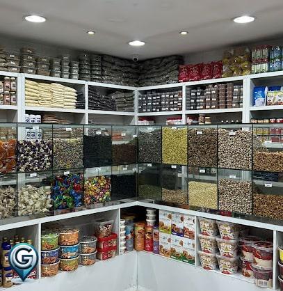 تعرف على متاجر المحامص والمكسرات الفريدة في الأحساء - خريطة الخليج - دليل الأعمال تعرف على متاجر المحامص والمكسرات الفريدة في الأحساء