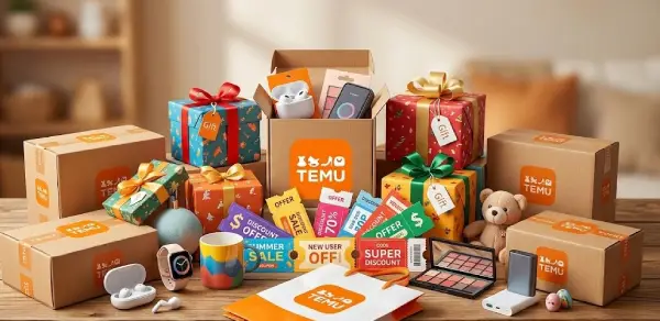 أفضل طرق استخدام خصومات تيمو للحصول على أقل سعر ممكن