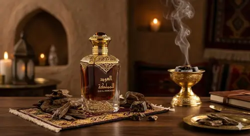 أفضل عطور العود الفاخرة في السعودية بثبات يدوم طويلًا